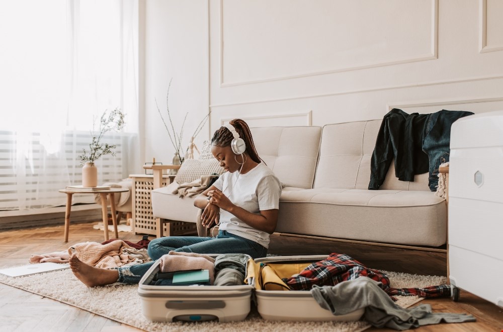 Hoe je efficiënt kunt inpakken voor een roadtrip Hoe je efficiënt kunt inpakken voor een roadtrip